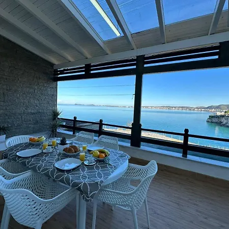 Appartement Aquamarine &