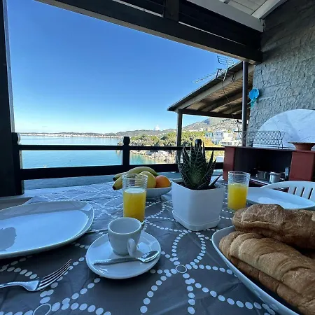 Appartement Aquamarine &