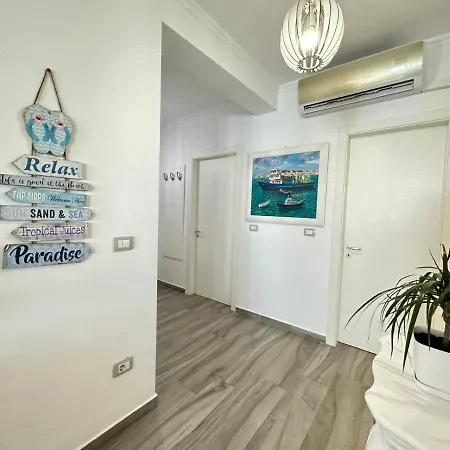 Appartement Aquamarine &
