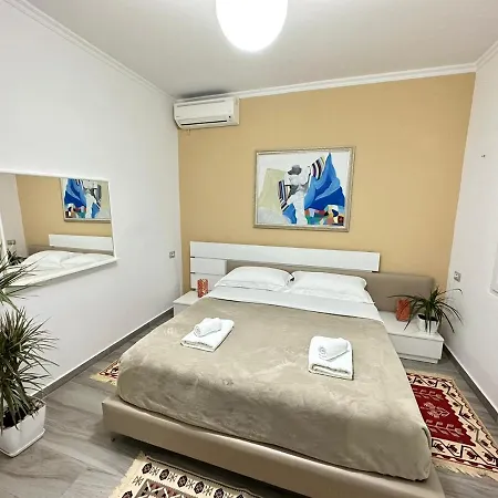 Appartement Aquamarine & Vlorë