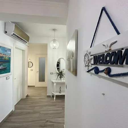 Appartement Aquamarine & Vlorë