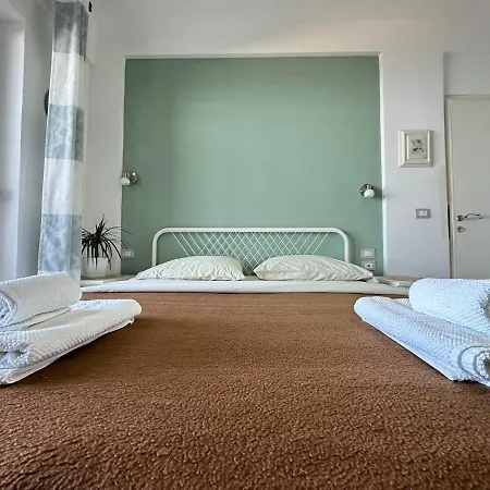 Appartement Aquamarine & Vlorë