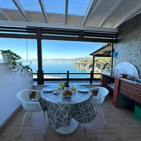 Appartement Aquamarine & Vlorë